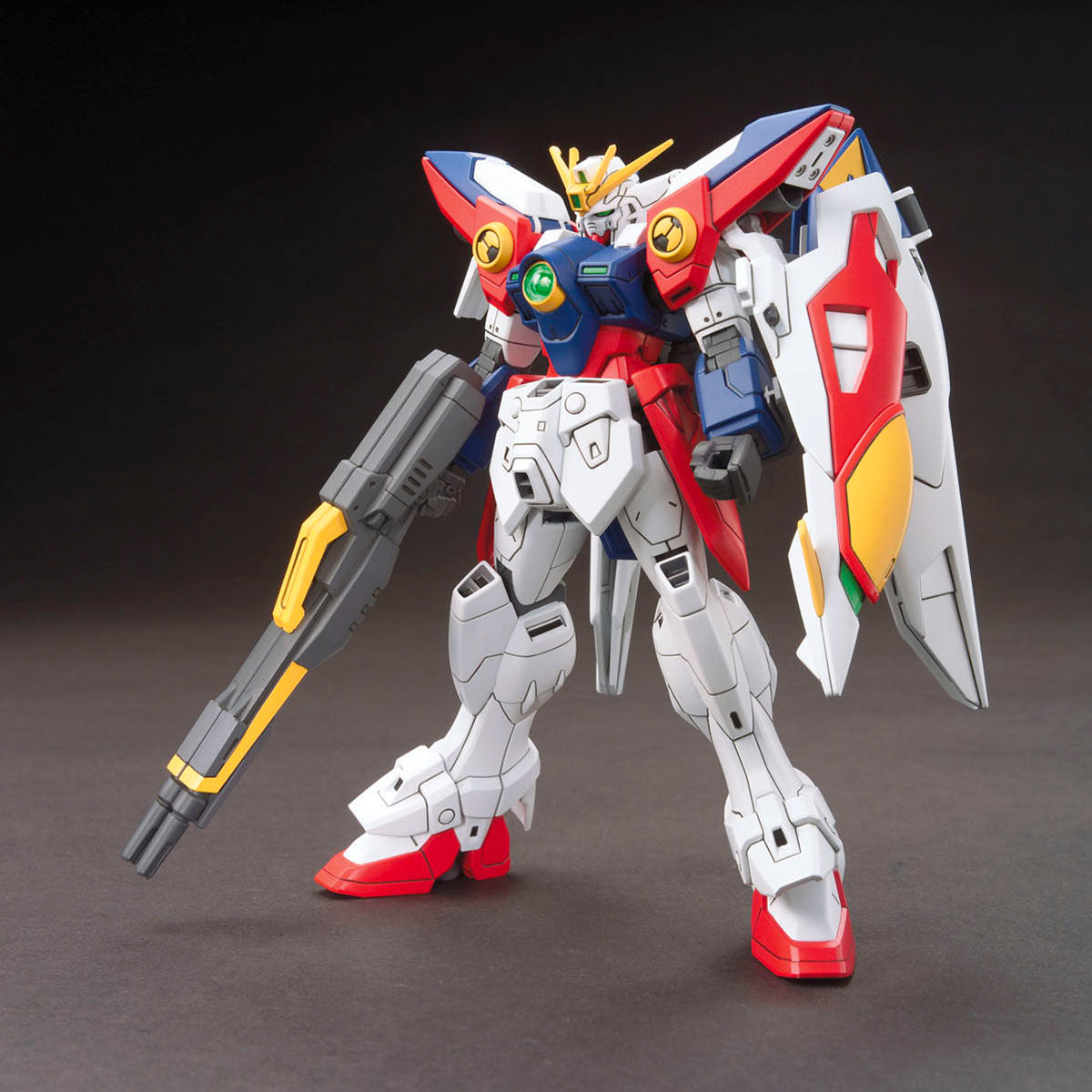 HGAC 1/144 ウイングガンダムゼロ
