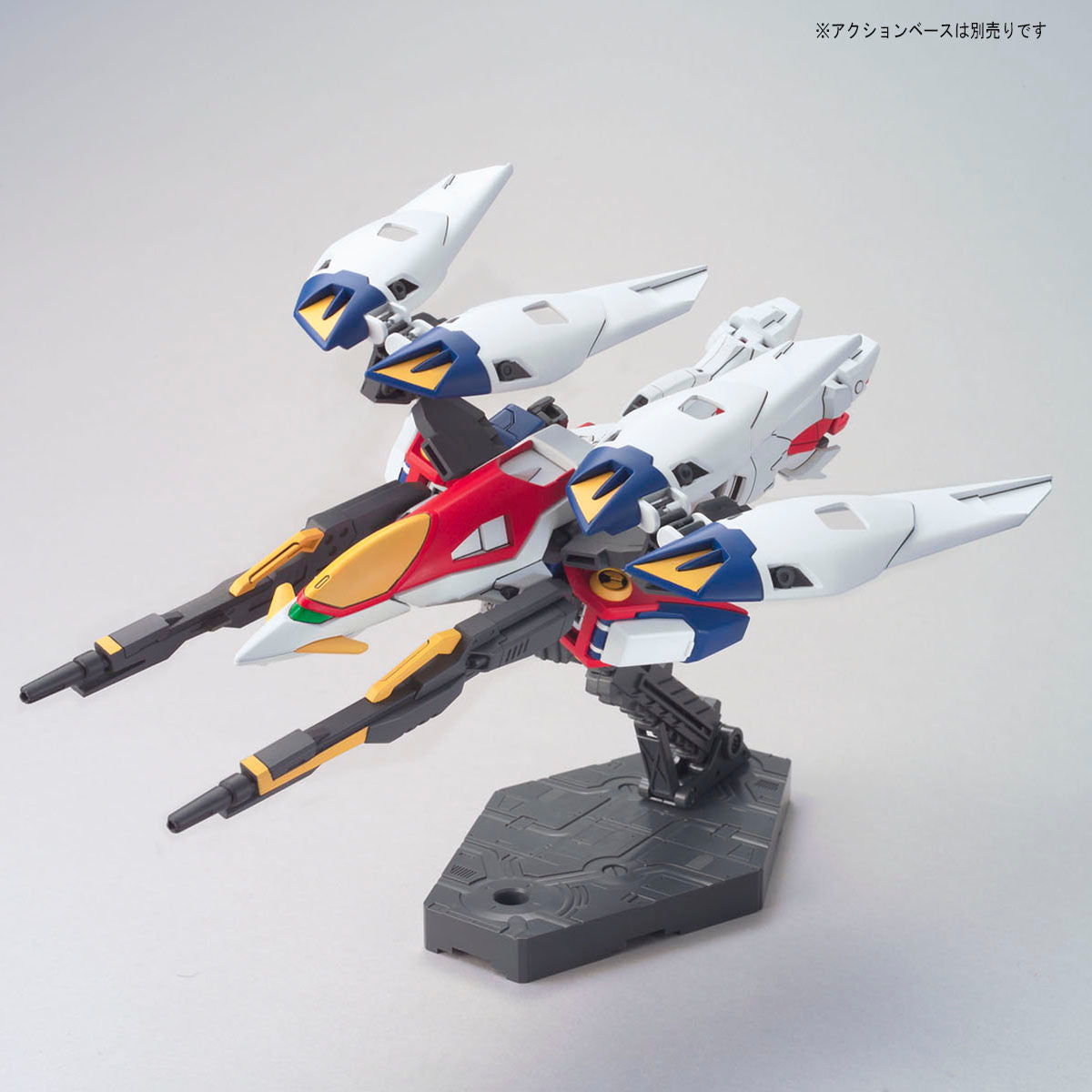 HGAC 1/144 ウイングガンダムゼロ