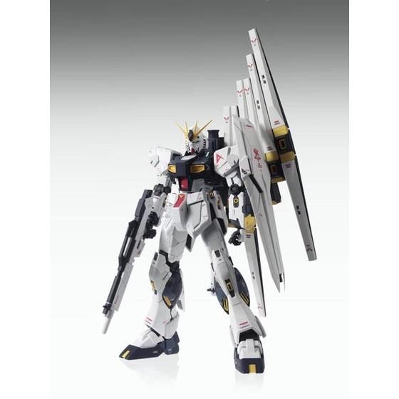 MG 1/100 νガンダム Ver.ka