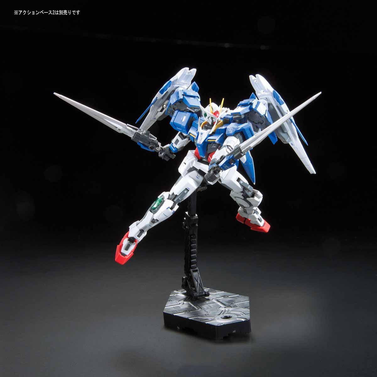 RG 1/144 GN-0000+GNR-010 ダブルオーライザー