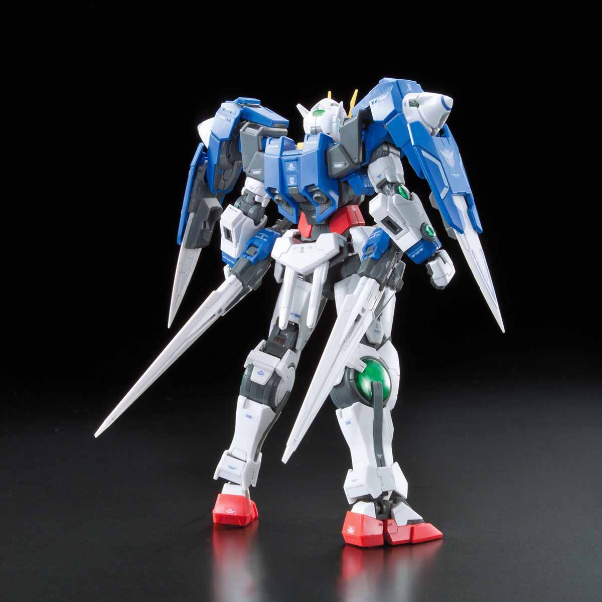 RG 1/144 GN-0000+GNR-010 ダブルオーライザー