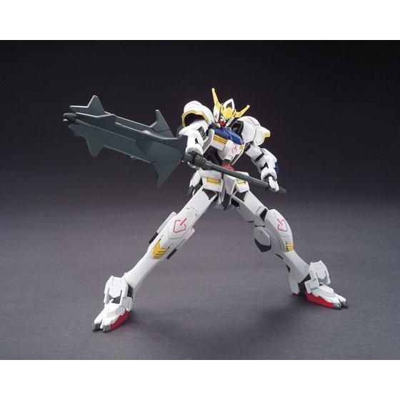 HG 1/144 ガンダムバルバトス