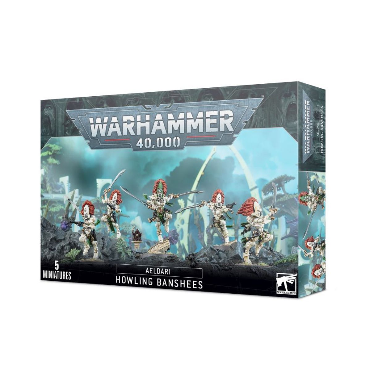 AELDARI: HOWLING BANSHEES アエルダリ: ハウリング・バンシー