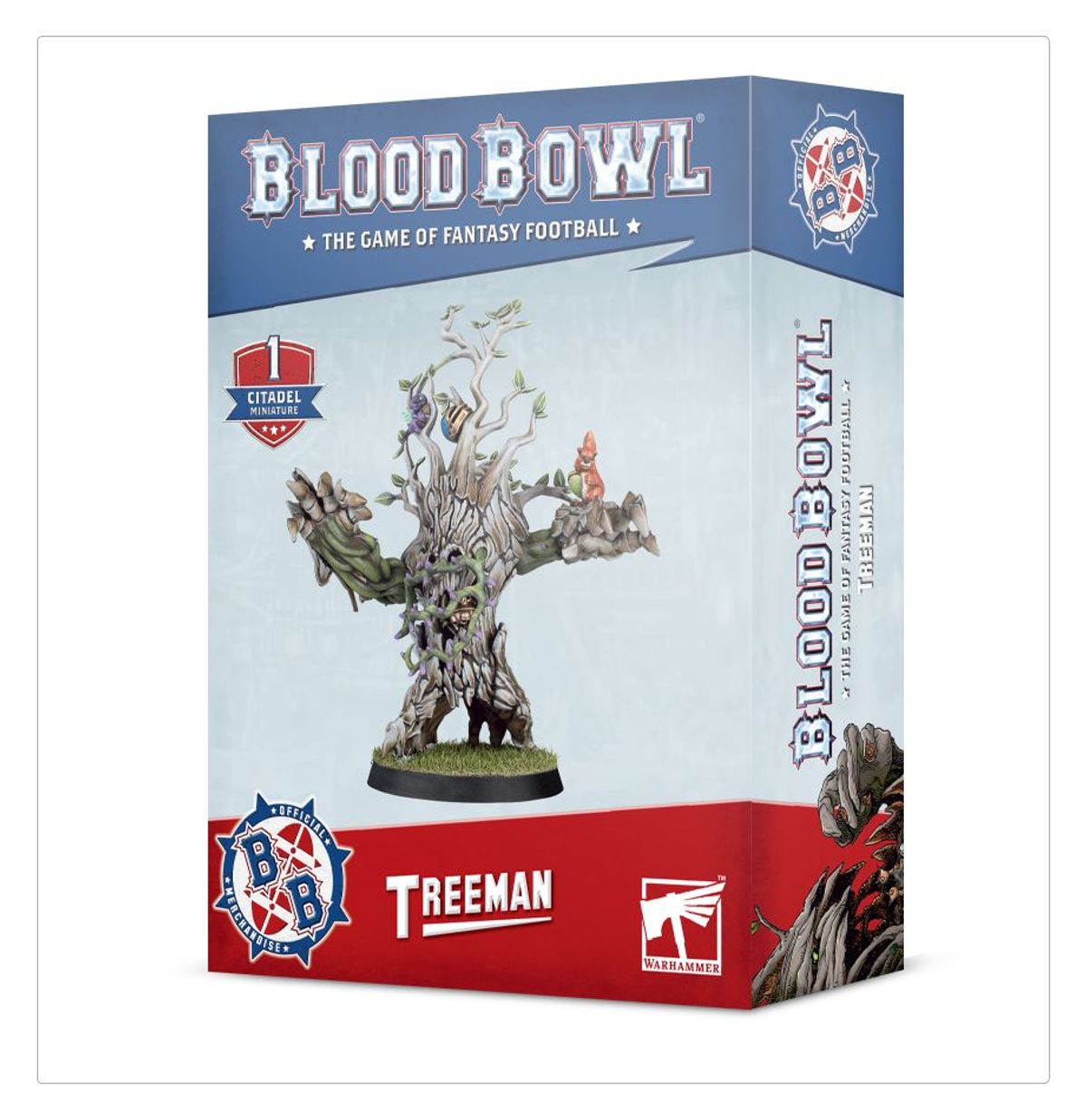 ブラッドボウル　BLOOD BOWL: TREEMAN