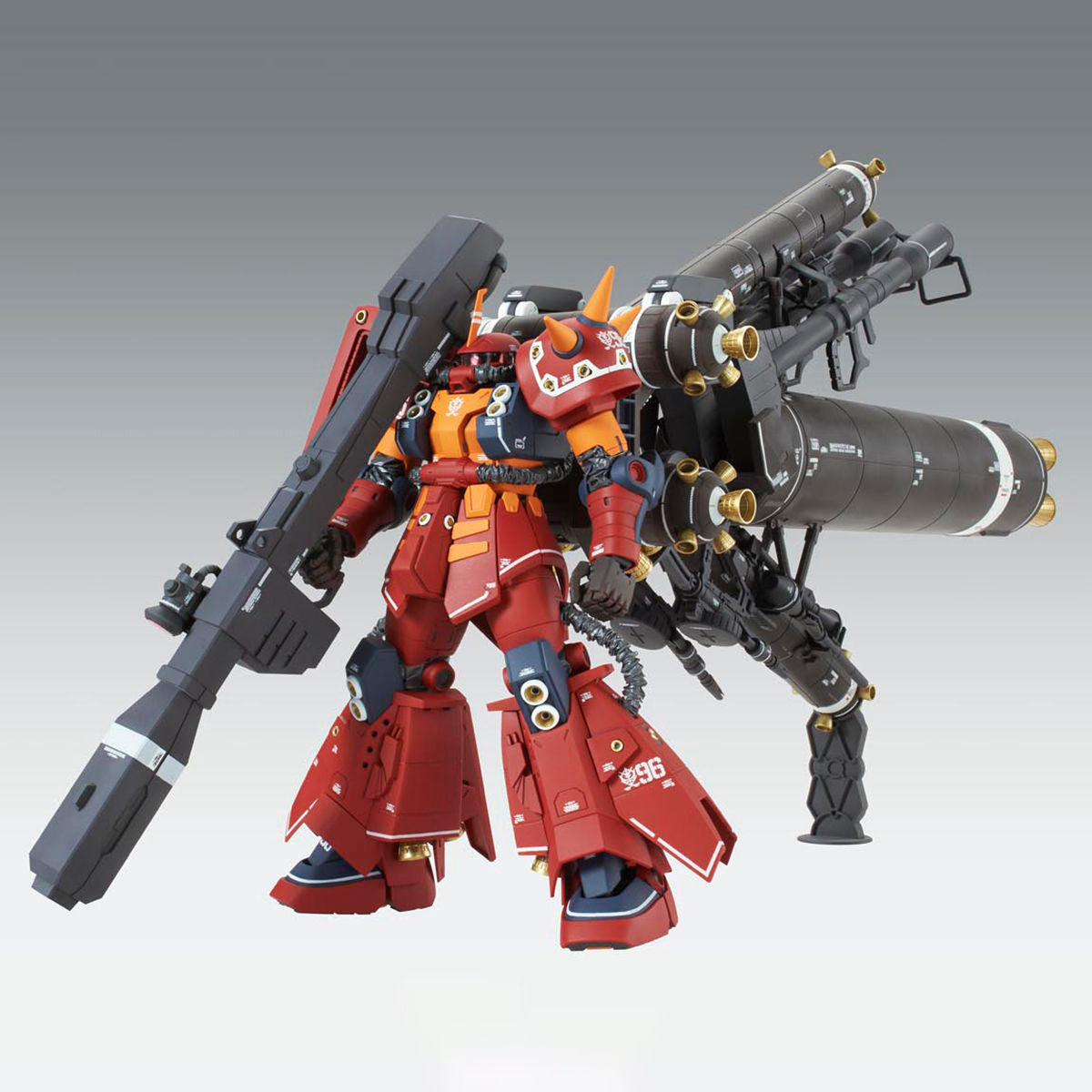 MG 1/100 高機動型ザク“サイコ・ザク” Ver.Ka(GUNDAM THUNDERBOLT版)