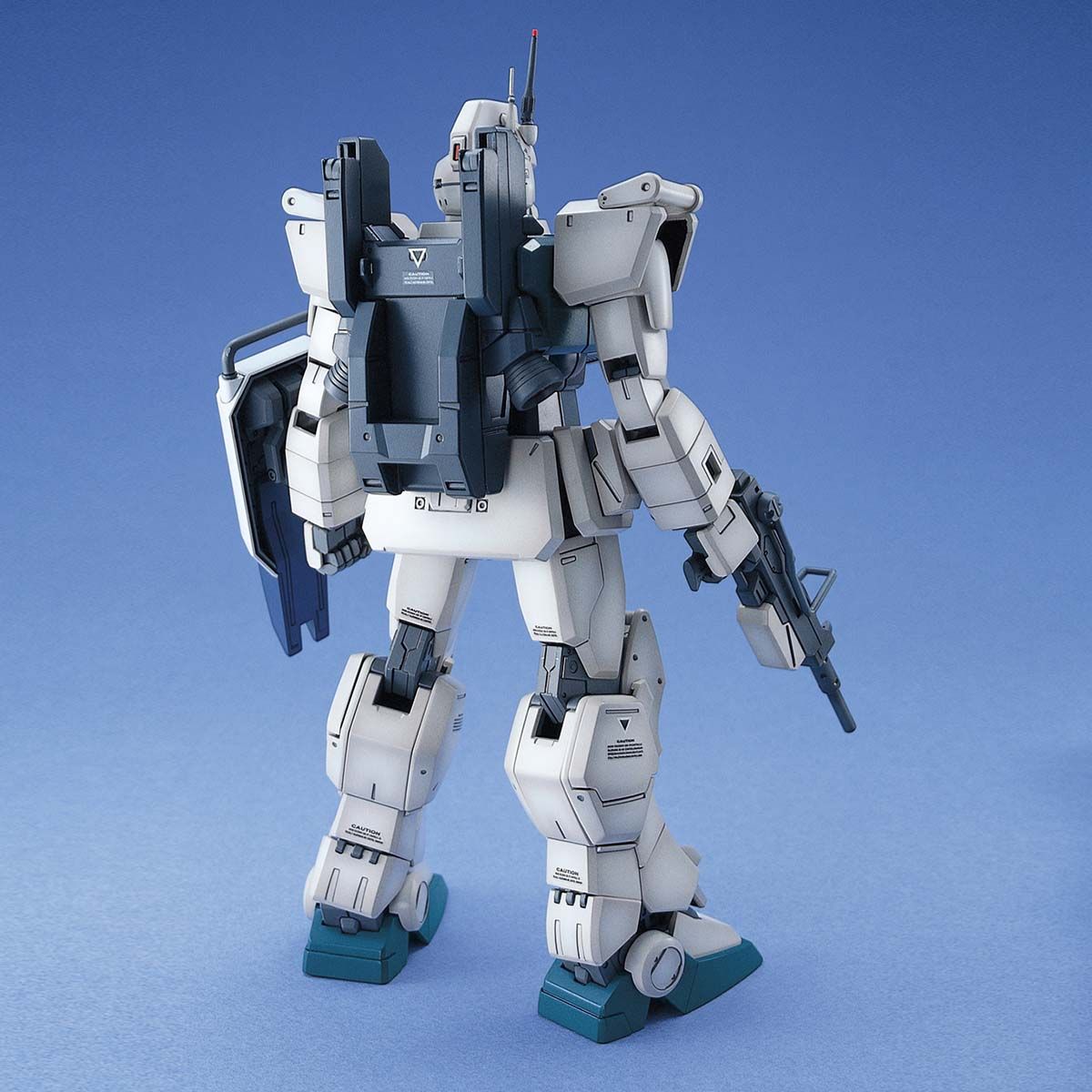 1/100MG RX-79改 EZ-8