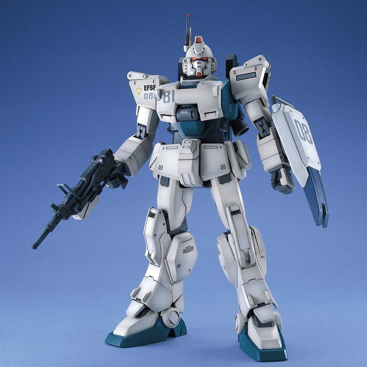 1/100MG RX-79改 EZ-8