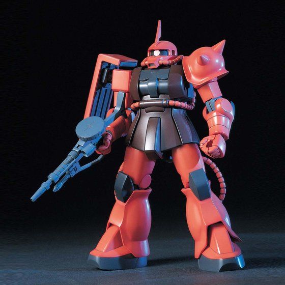 1/144HGUC034 ｼｬｱ専用ｻﾞｸ