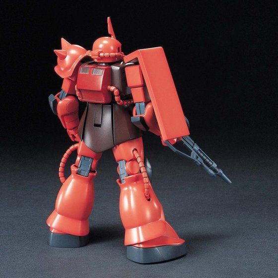1/144HGUC034 ｼｬｱ専用ｻﾞｸ