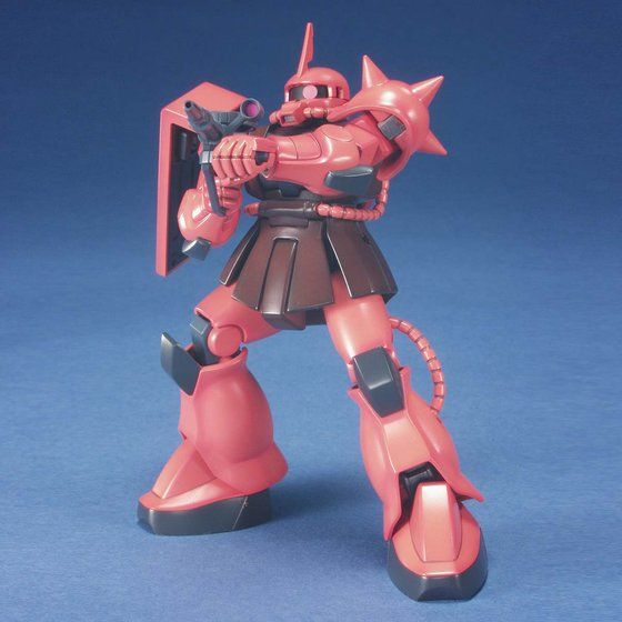 1/144HGUC034 ｼｬｱ専用ｻﾞｸ