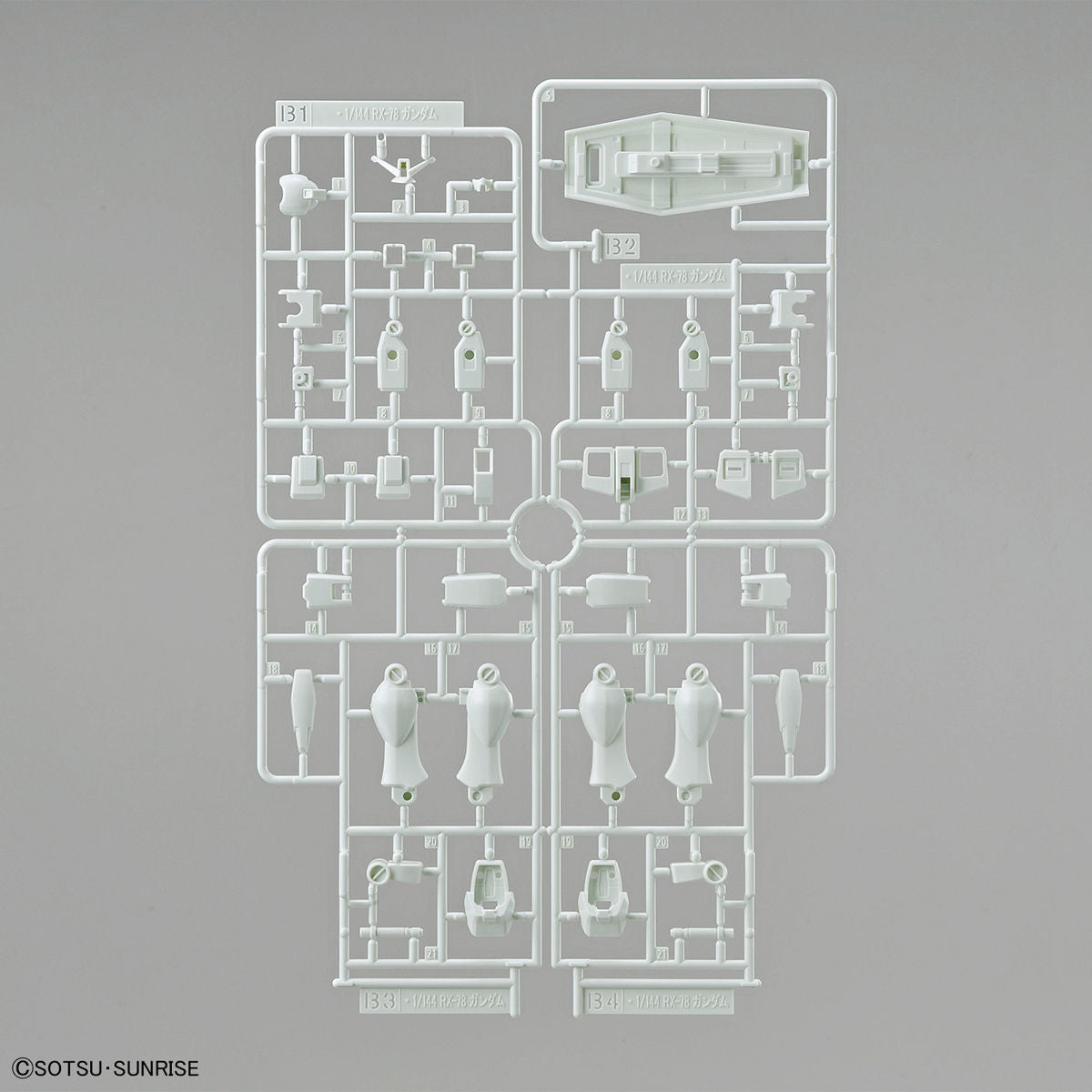 ENTRY GRADE 1/144 RX-78-2 ガンダム
