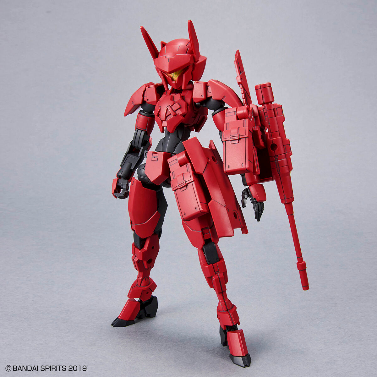 30MM 1/144 EXM-E7c スピナティア (コマンド仕様)