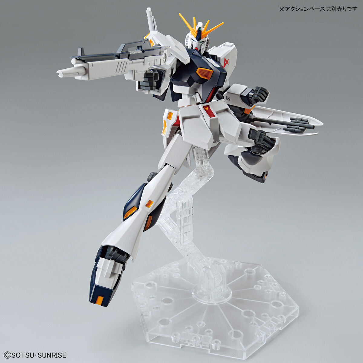 ENTRY GRADE 1/144 νガンダム
