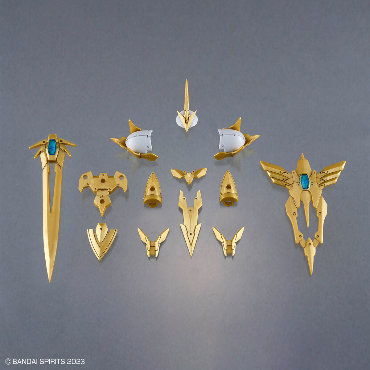 30MF クラスアップアーマー (リーベルホーリーナイト)