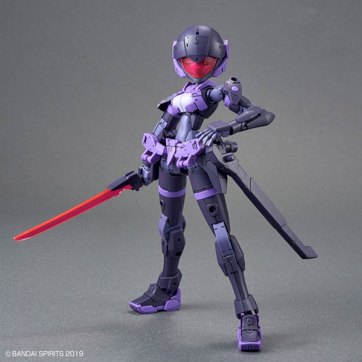 30MM 1/144 EXM-H15E アチェルビー(TYPE-E)