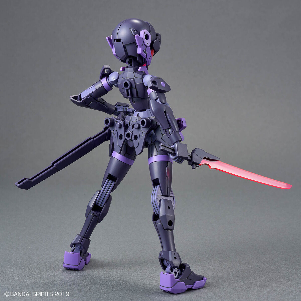 30MM 1/144 EXM-H15E アチェルビー(TYPE-E)