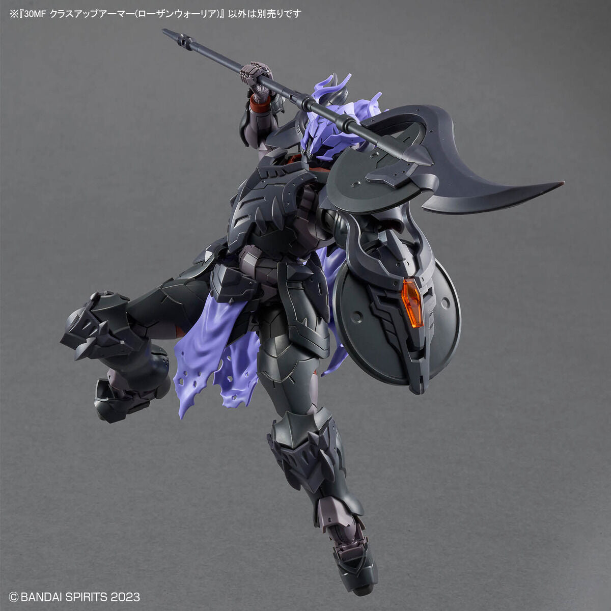 30MF クラスアップアーマー(ローザンウォーリア)
