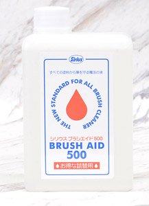 ﾌﾞﾗｼｴｲﾄﾞ 500ml 詰め替え用