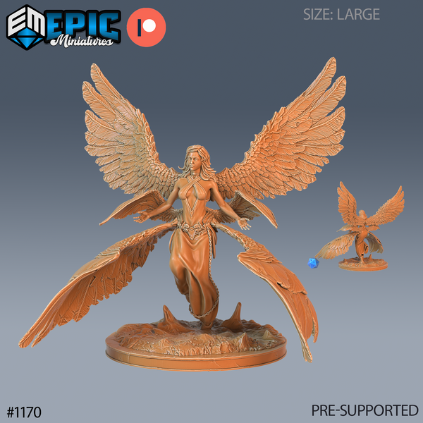 Seraphim Angel (Large)
