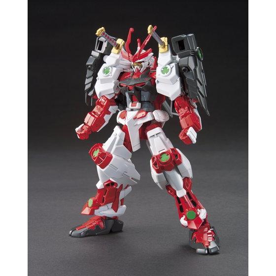 1/144HGF007戦国ｱｽﾄﾚｲ頑駄無