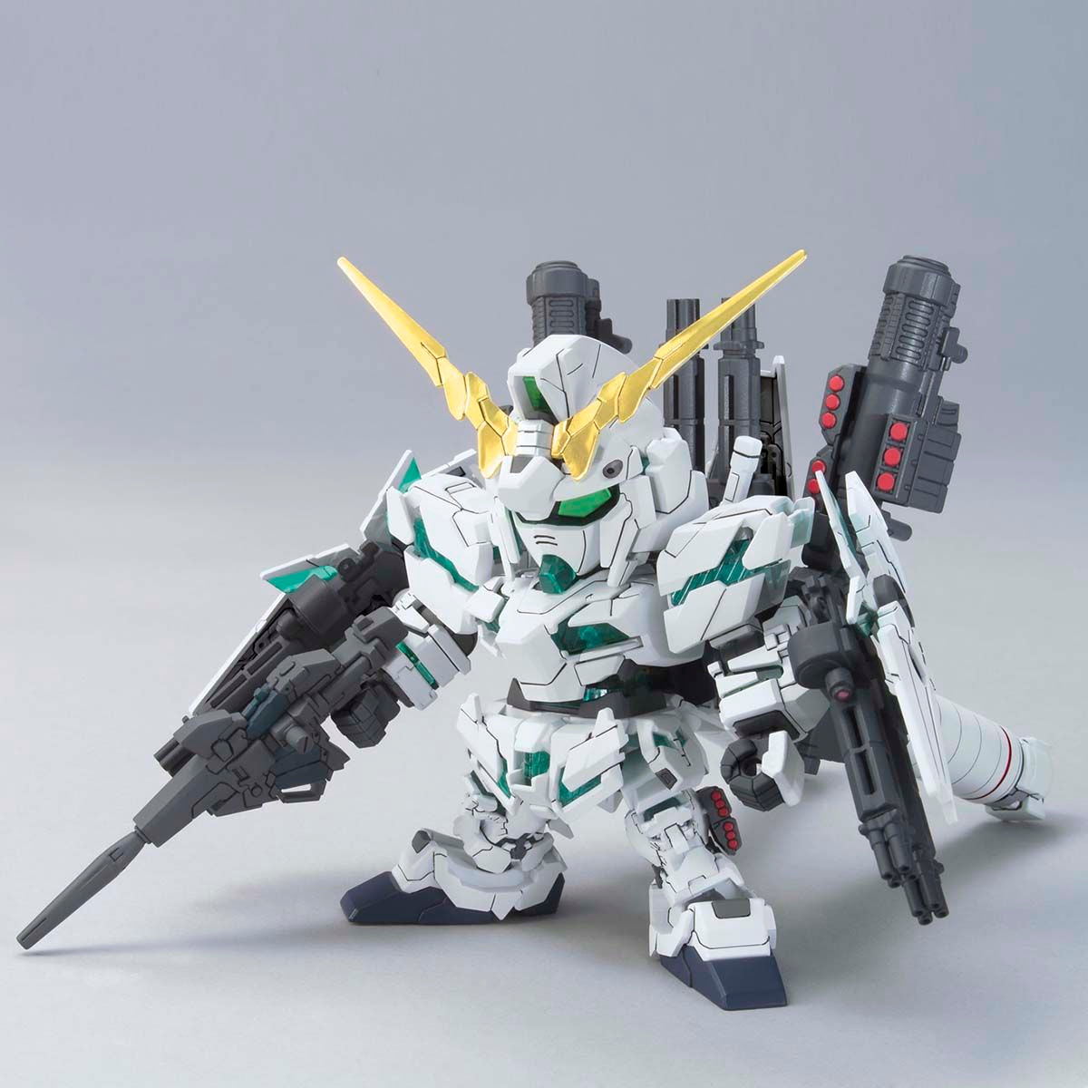 BB390 ﾌﾙｱｰﾏｰ･ﾕﾆｺｰﾝｶﾞﾝﾀﾞﾑ
