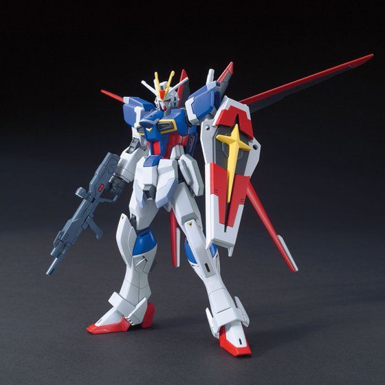 1/144HGCE198 ﾌｫｰｽｲﾝﾊﾟﾙｽｶﾞﾝﾀﾞﾑ