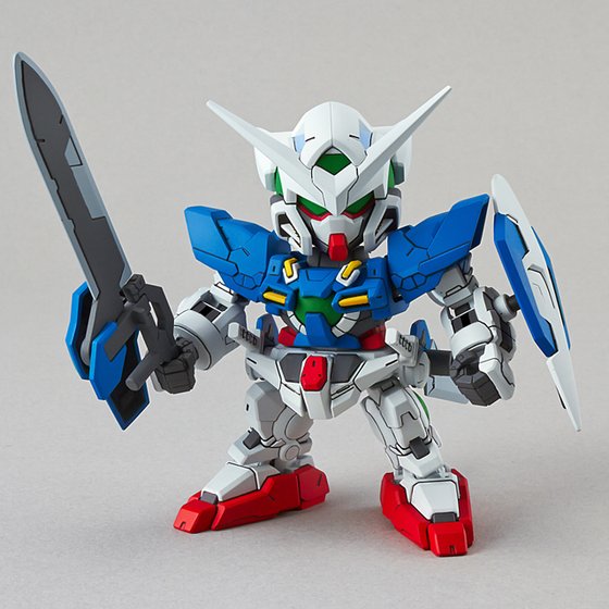 SDEXスタンダード003 ガンダムエクシア