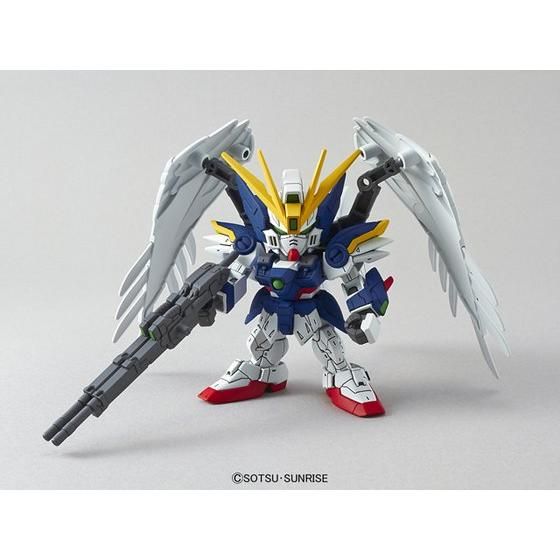 SDEXスタンダード004 ウイングガンダムゼロ EW