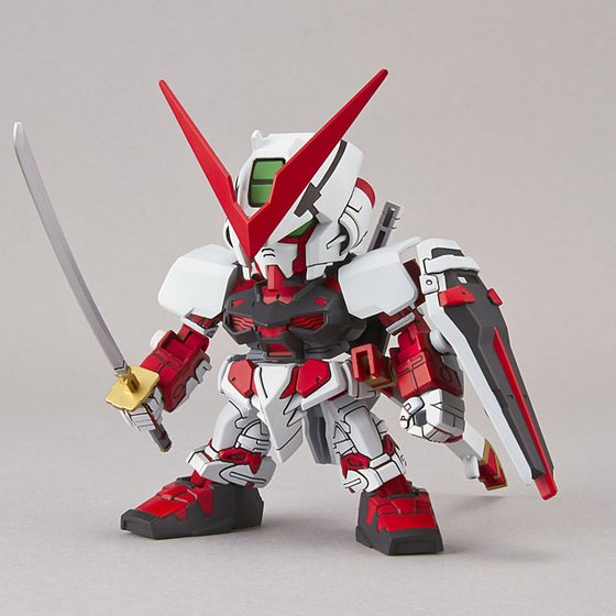 SDEXスタンダード007 ガンダムアストレイ レッドフレーム