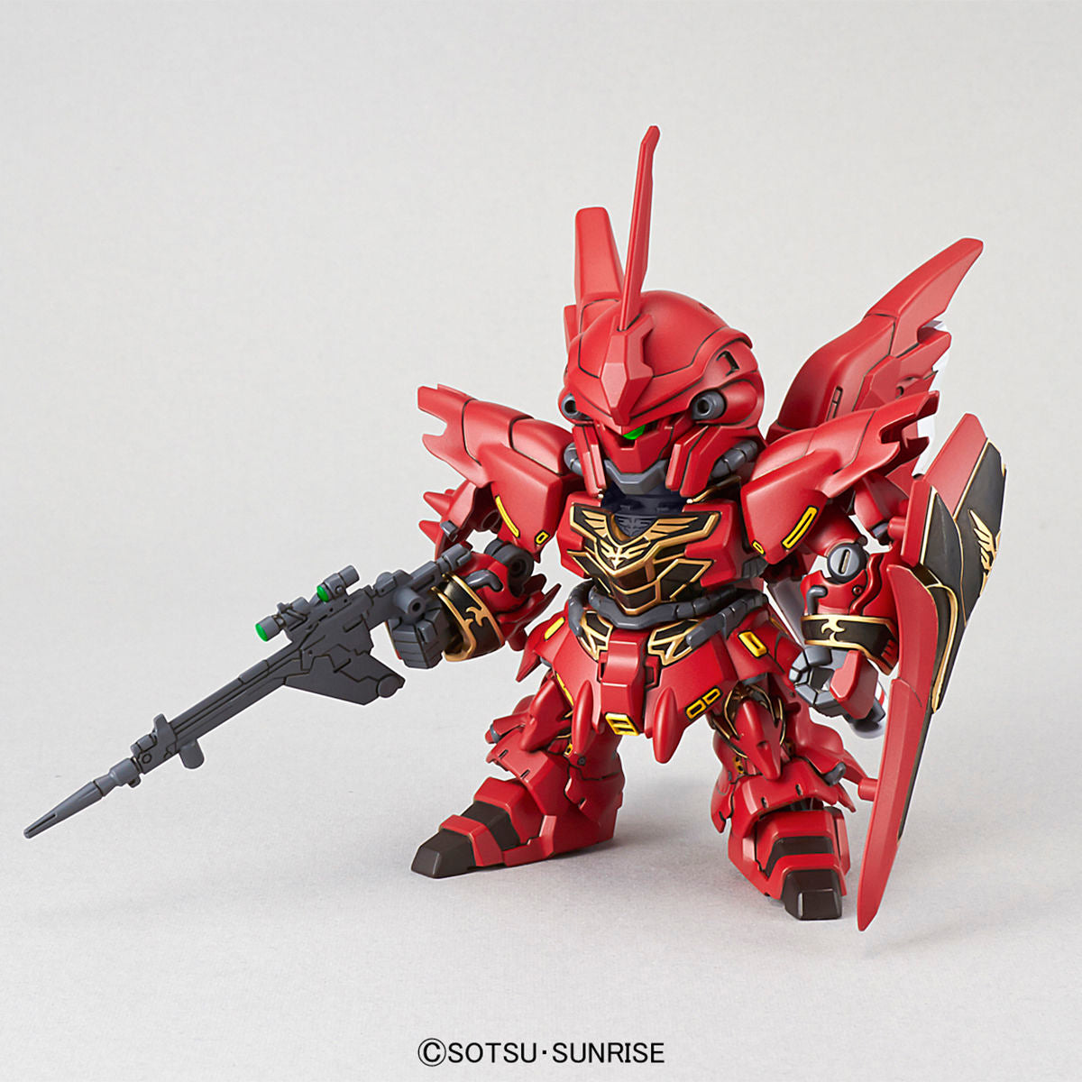 SDガンダム EXスタンダード013 シナンジュ