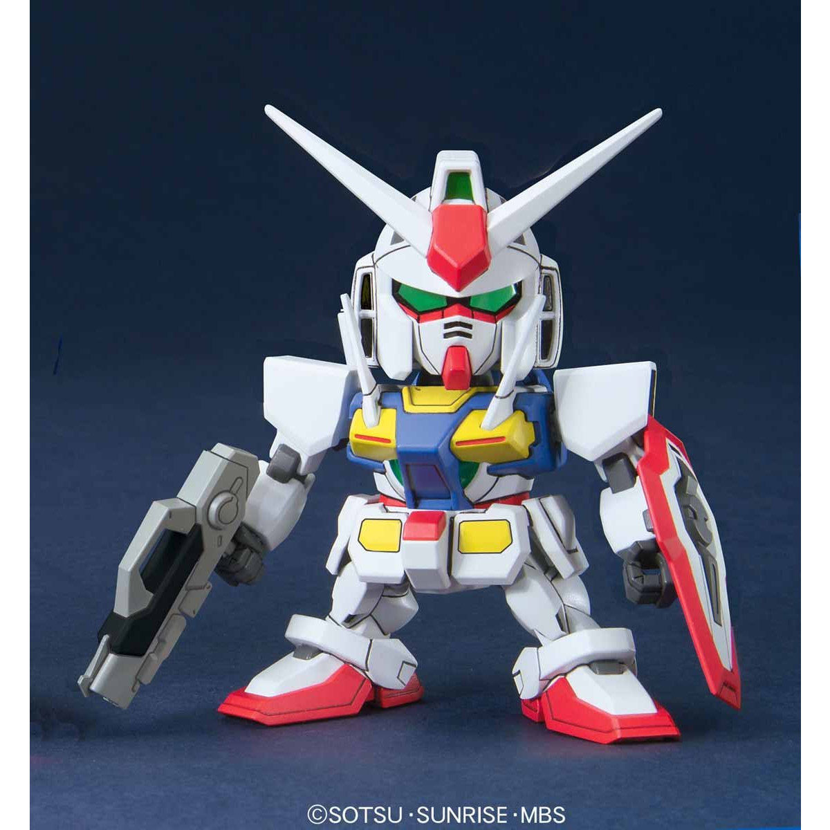 BB333 ｵｰｶﾞﾝﾀﾞﾑ(実戦配備型)