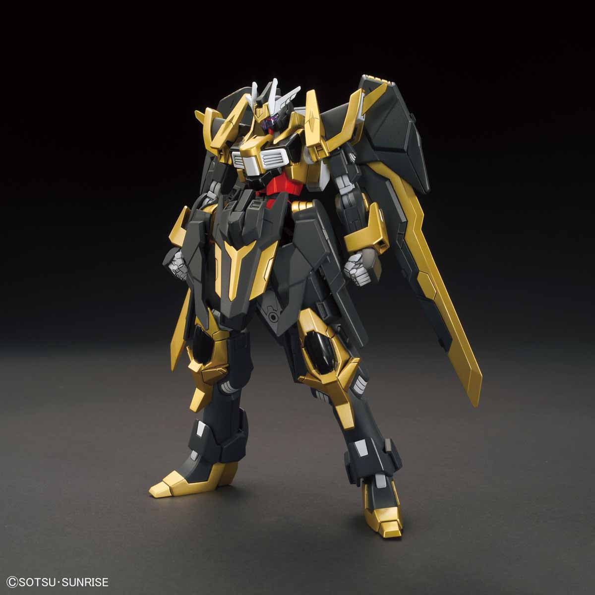 1/144HGBF055 ｶﾞﾝﾀﾞﾑｼｭﾊﾞﾙﾂﾘｯﾀｰ