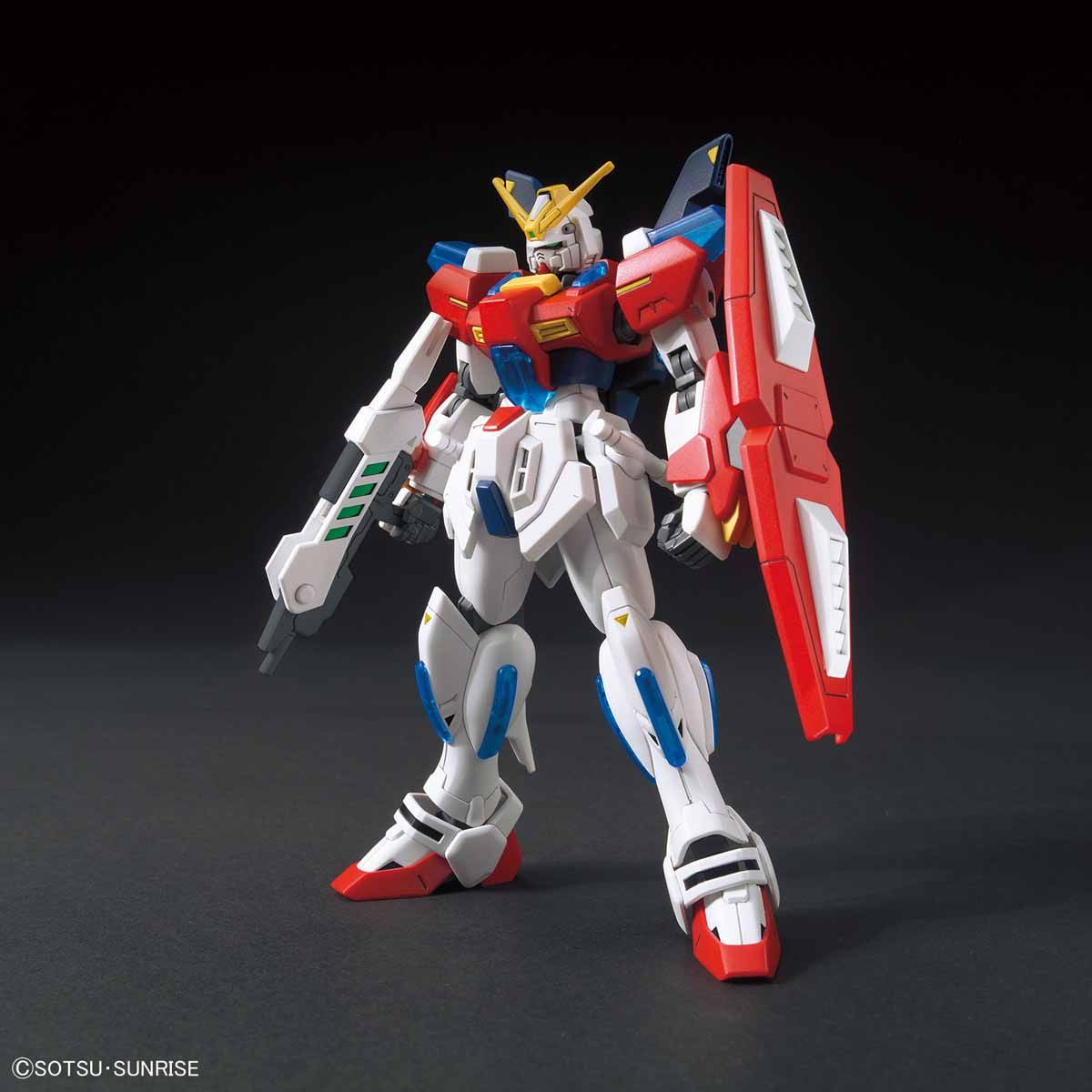 1/144HGBF058 ｽﾀｰﾊﾞｰﾆﾝｸﾞｶﾞﾝﾀﾞﾑ