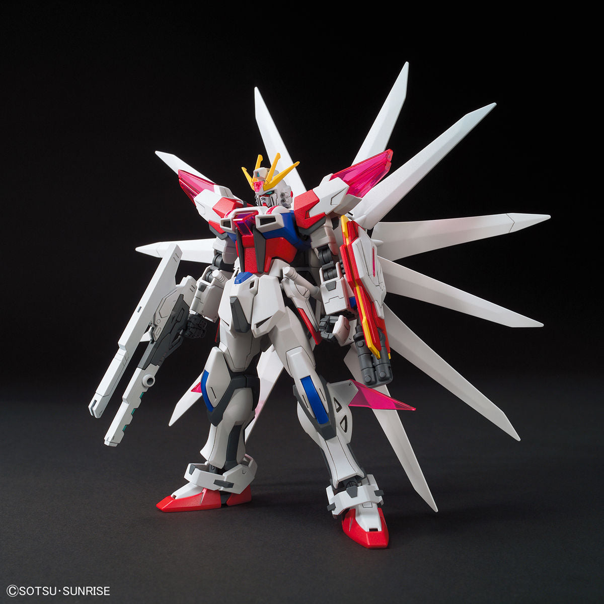 1/144HGBF066 ﾋﾞﾙﾄﾞｽﾄﾗｲｸ ｷﾞｬﾗｸｼｰｺｽﾓｽ