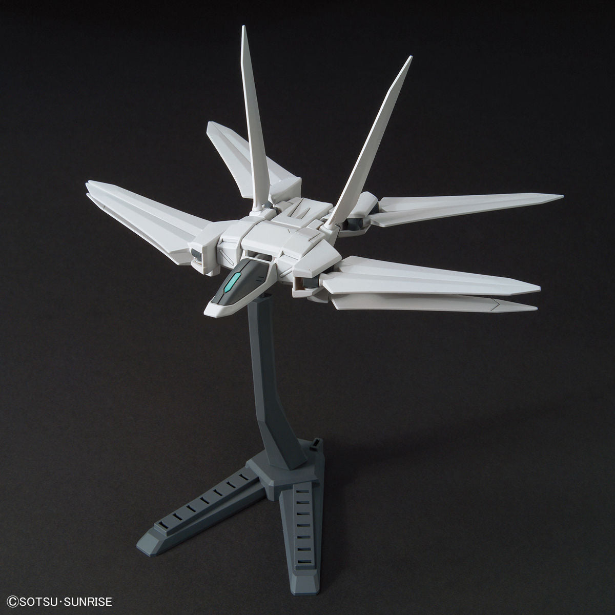 1/144HGBC033 ｷﾞｬﾗｸｼｰﾌﾞｰｽﾀｰ