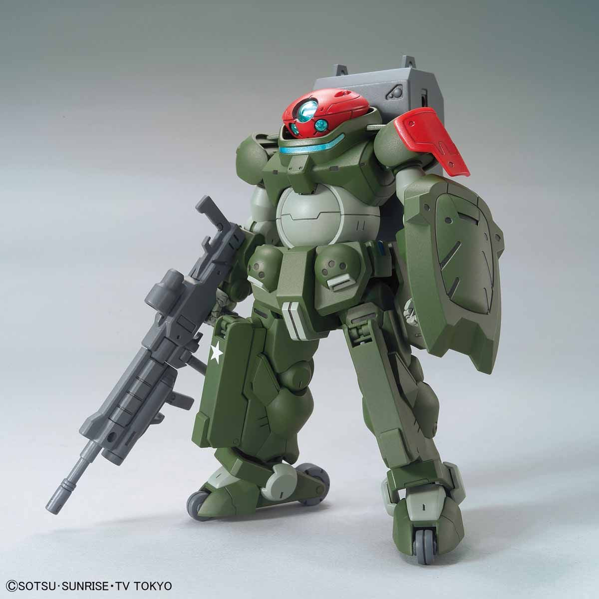1/144HGBD003 ｸﾞﾘﾓｱﾚｯﾄﾞﾍﾞﾚｰ