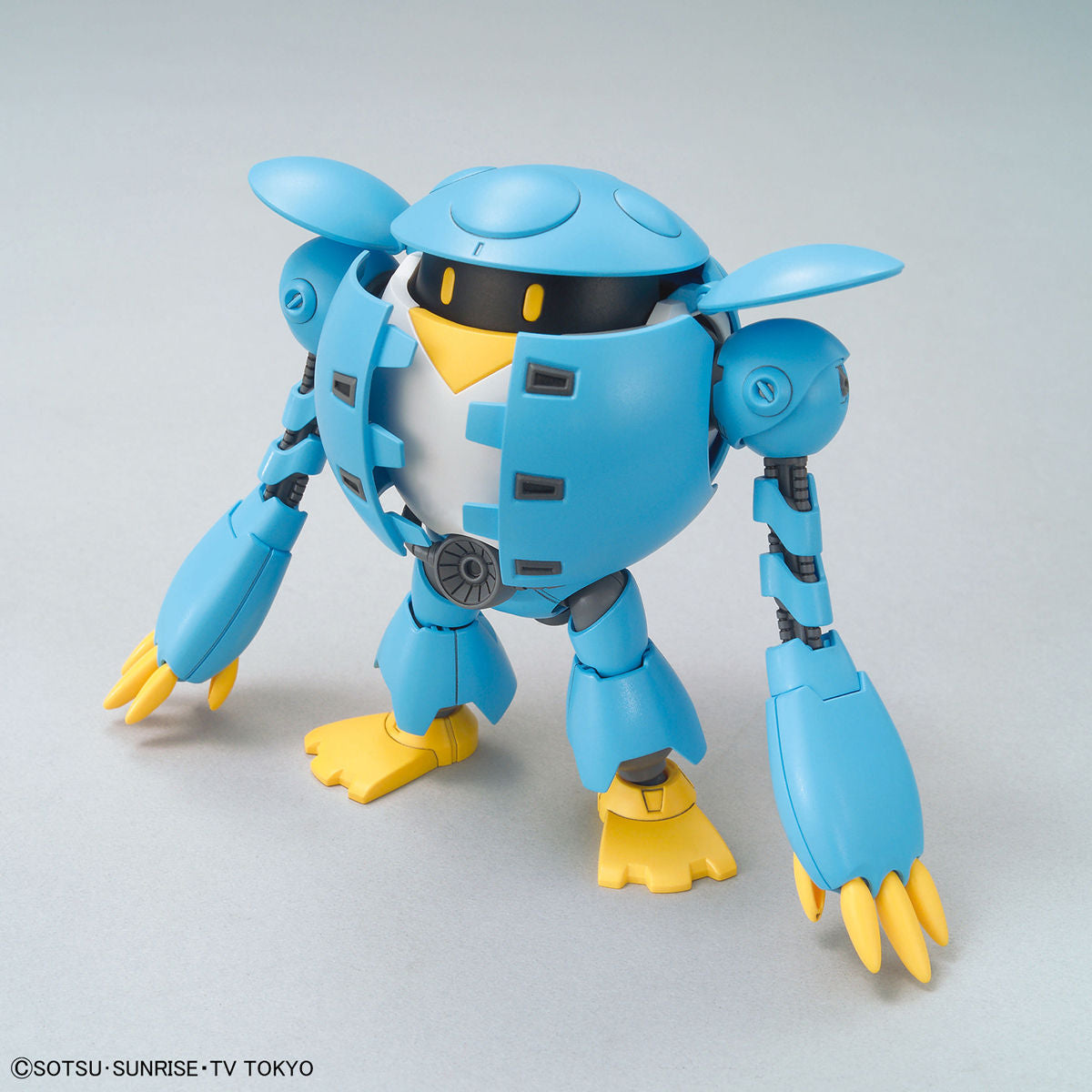 1/144HGBD004 ﾓﾓｶﾌﾟﾙ