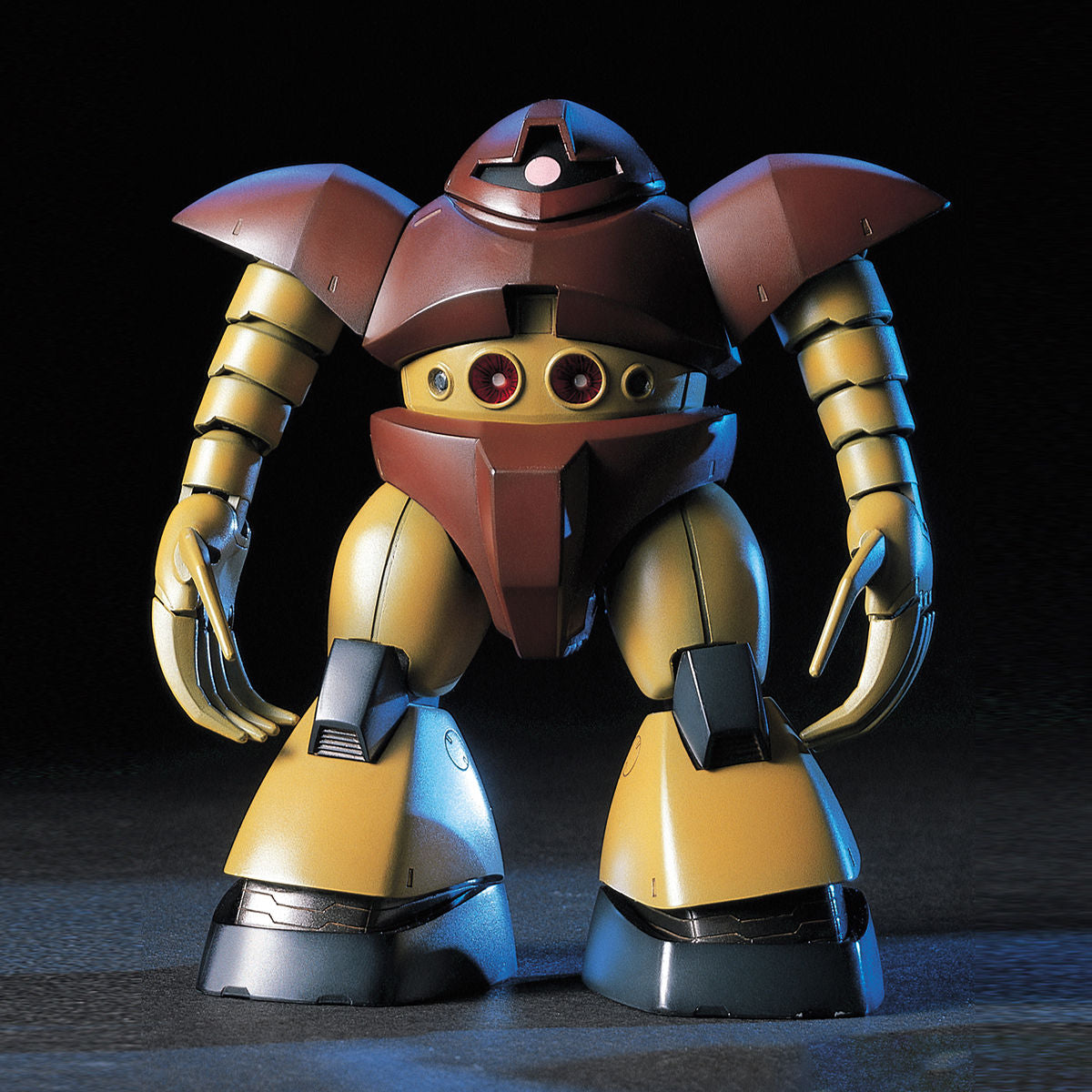 1/144HGUC008 ｺﾞｯｸﾞ