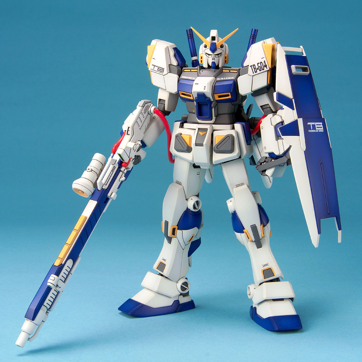 1/100MG ｶﾞﾝﾀﾞﾑ4号機