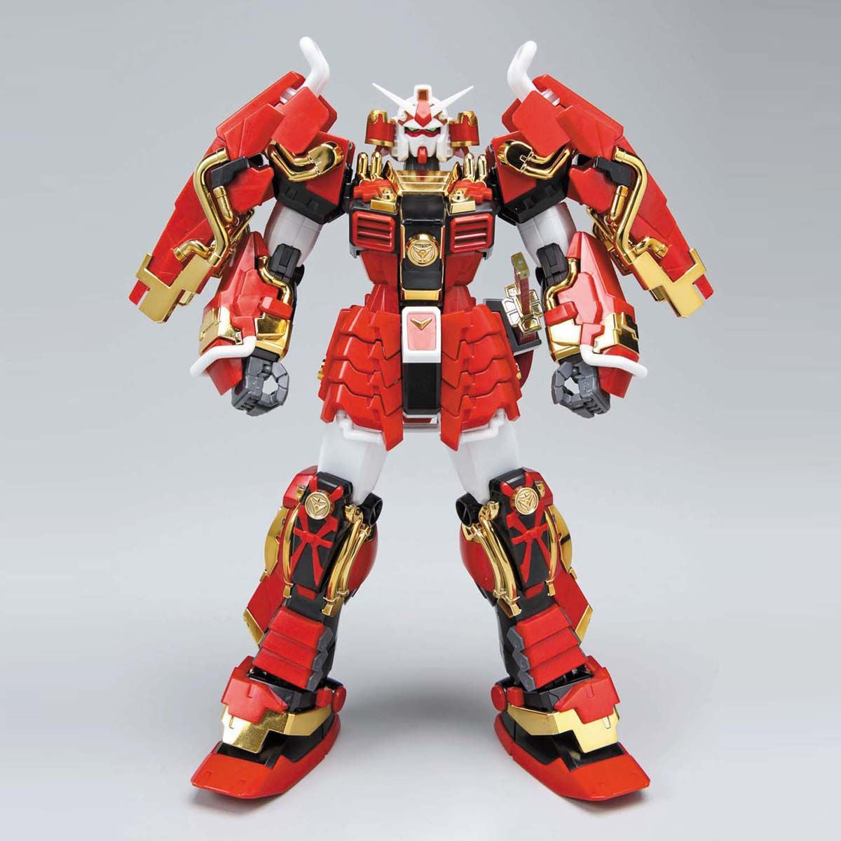 1/100MG 真武者頑駄無 戦国の陣