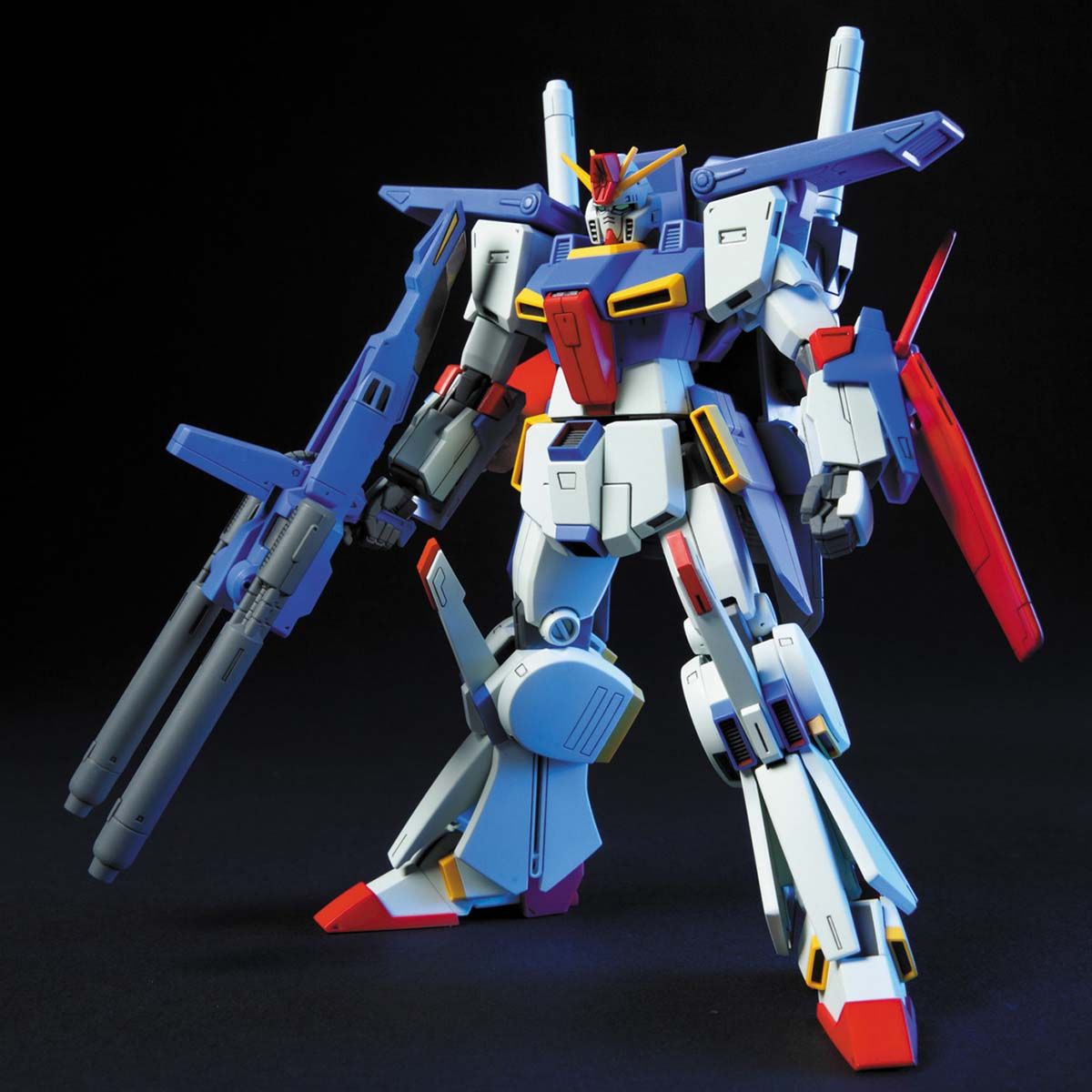 1/144HGUC111 ZZｶﾞﾝﾀﾞﾑ