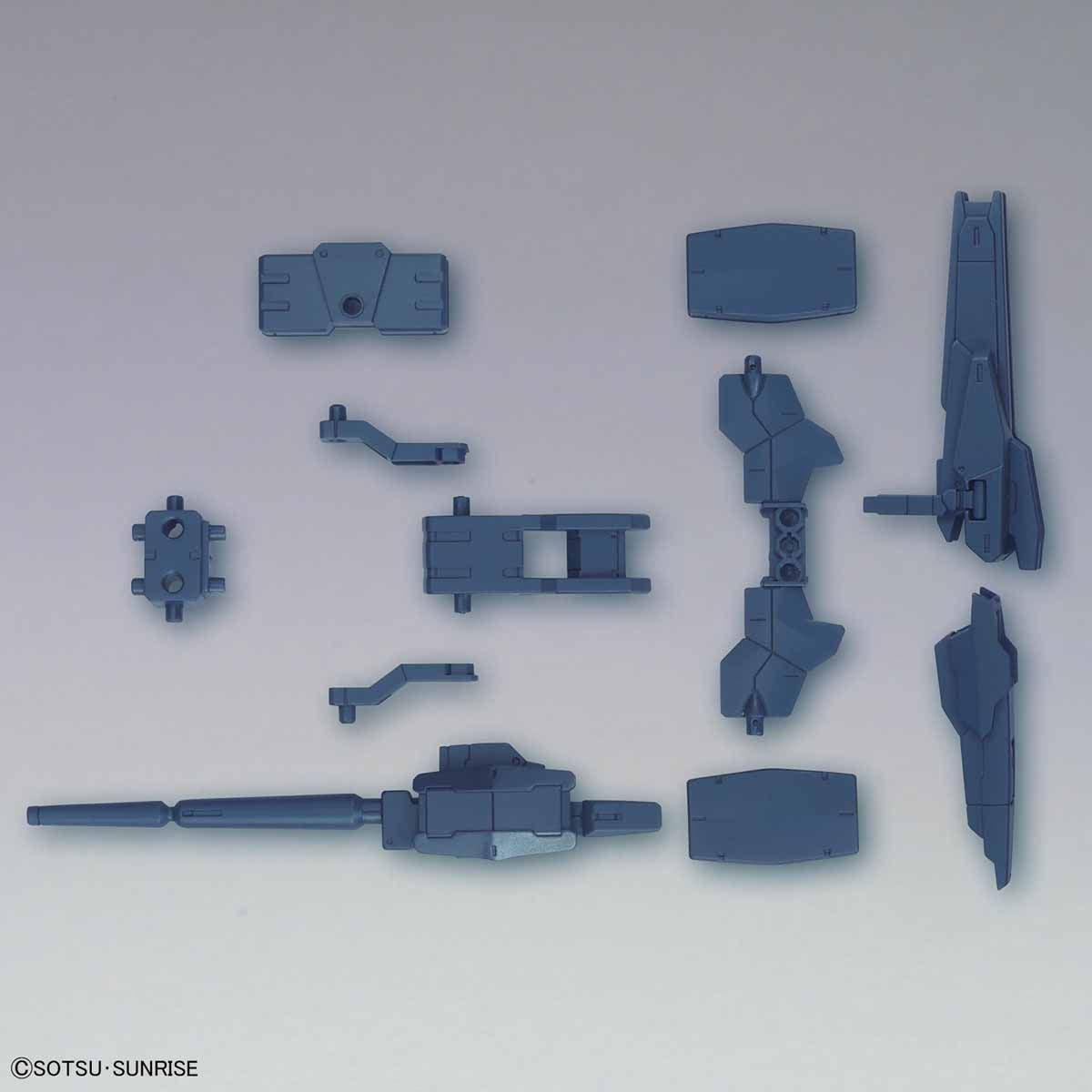 1/144HG ヴィートルーウェポンズ