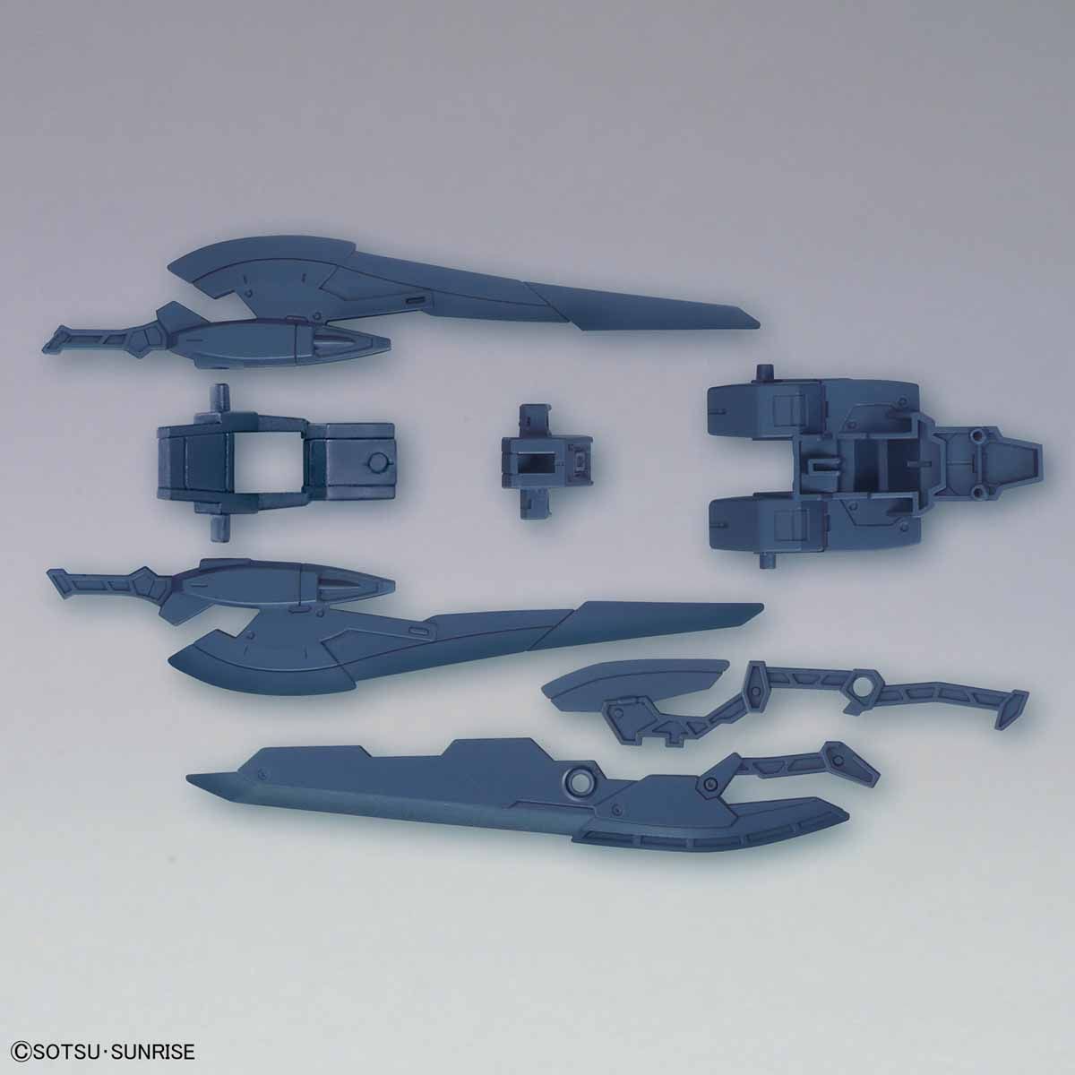 1/144HG マーズフォーウェポンズ