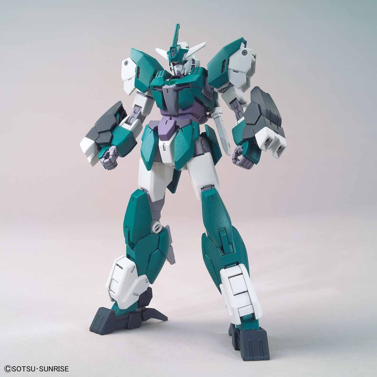 1/144HGBD:R006 ｺｱｶﾞﾝﾀﾞﾑ(G3)&ｳﾞｨｰﾄﾙｰﾕﾆｯﾄ