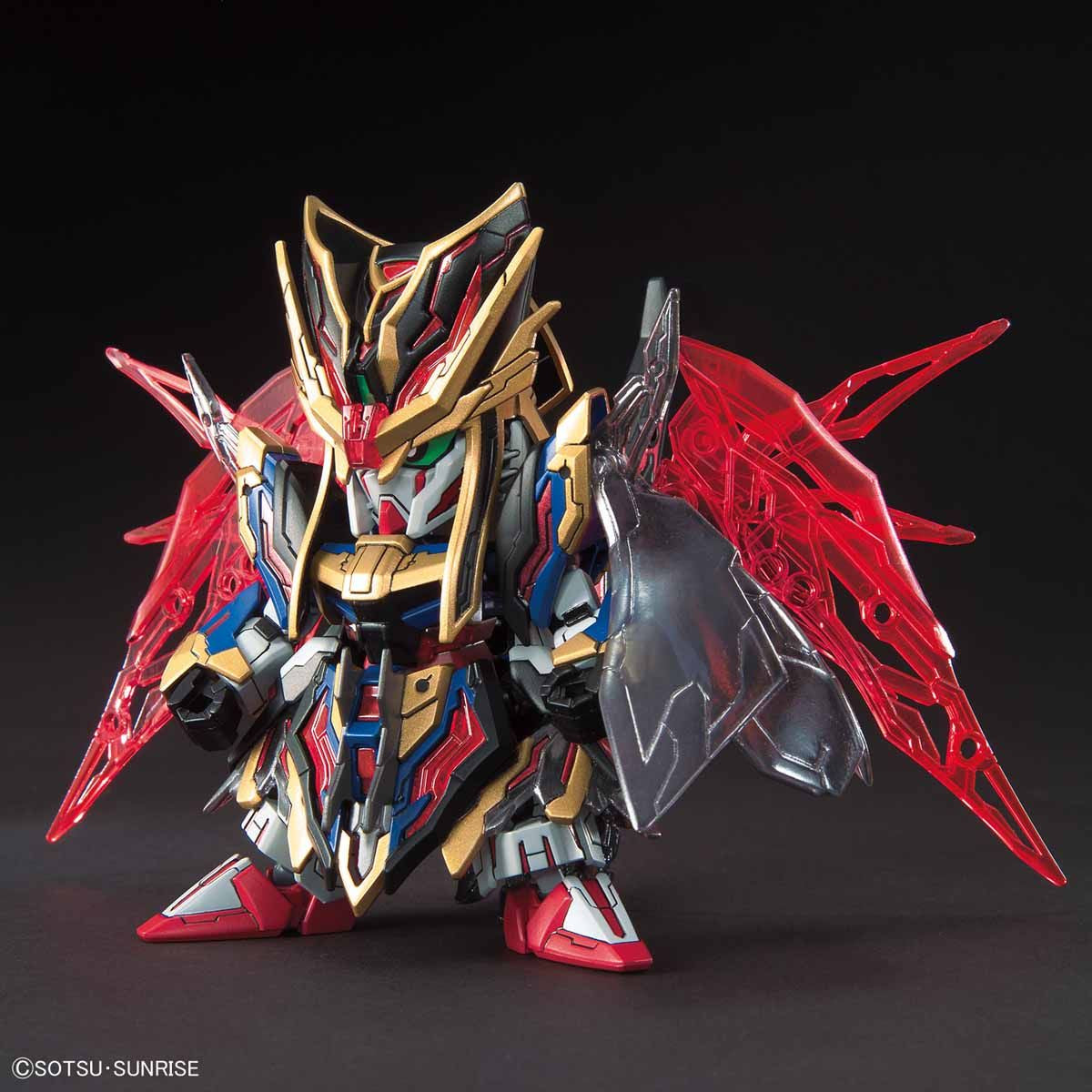 ﾊﾞﾝﾀﾞｲ三国創傑伝24司馬懿ﾃﾞｽﾃｨﾆｰｶﾞﾝﾀﾞﾑ