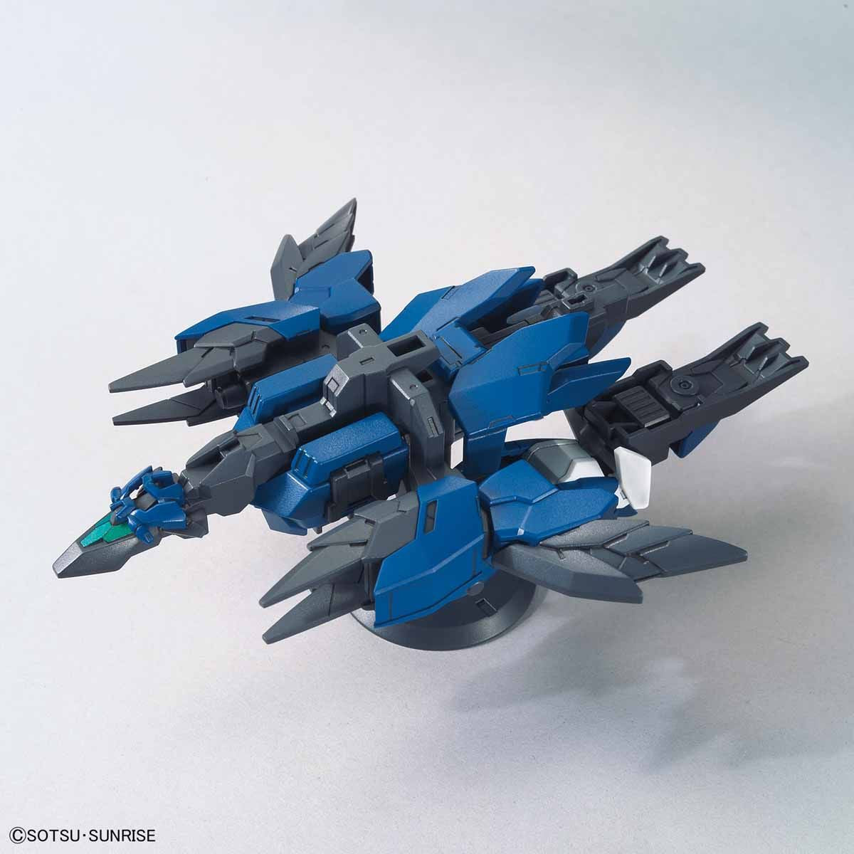 1/144HGBD:R017 ﾒﾙｸﾜﾝﾕﾆｯﾄ