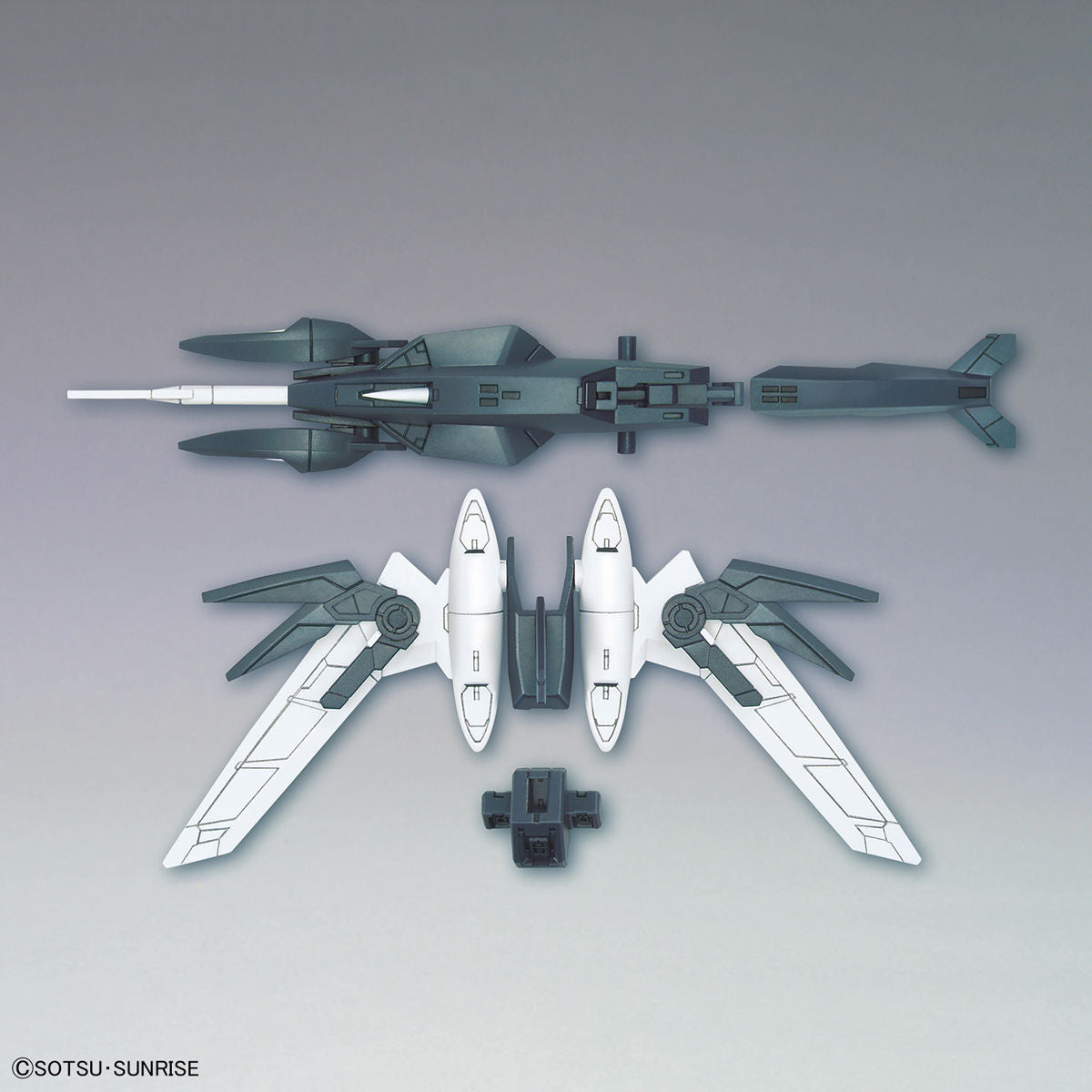 1/144HGBD:R019 ﾒﾙｸﾜﾝｳｪﾎﾟﾝｽﾞ