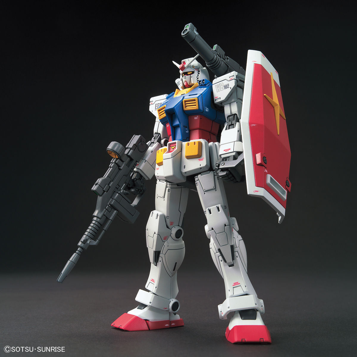 1/144HG026 RX-78-02ｶﾞﾝﾀﾞﾑ ORIGIN Ver.