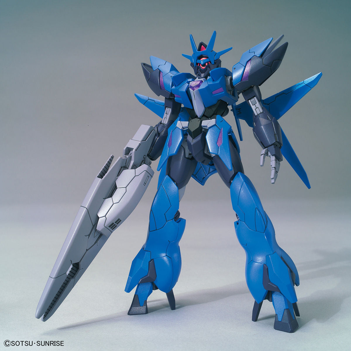 1/144HGBD:R022 ｱﾙｽｱｰｽﾘｨｶﾞﾝﾀﾞﾑ