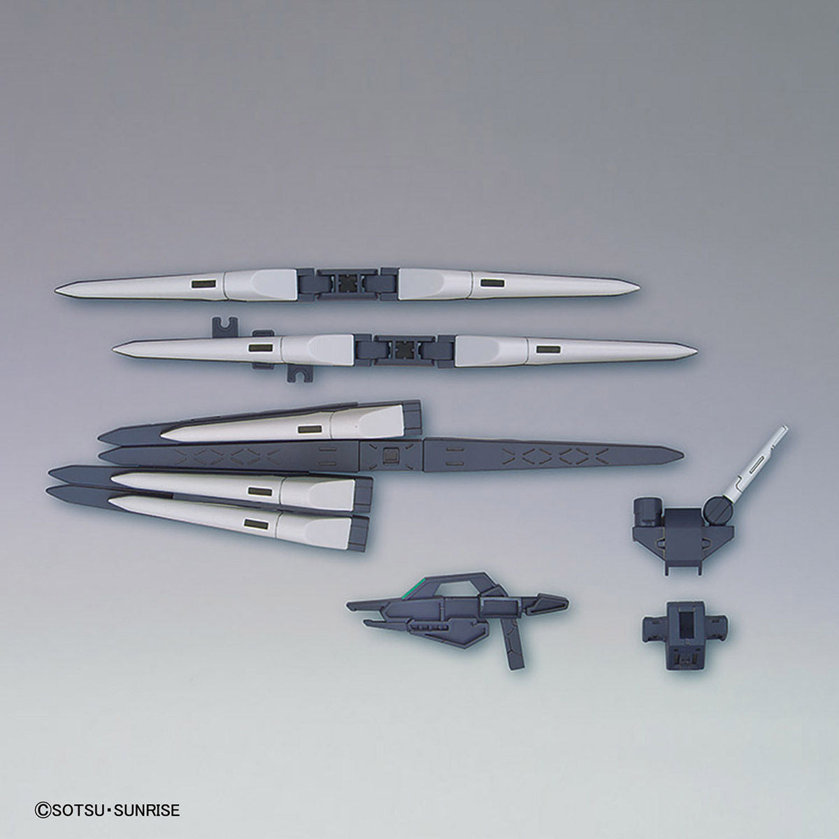 1/144HGBD:R030 ﾌｪｲｸﾆｭｰｳｪﾎﾟﾝｽﾞ